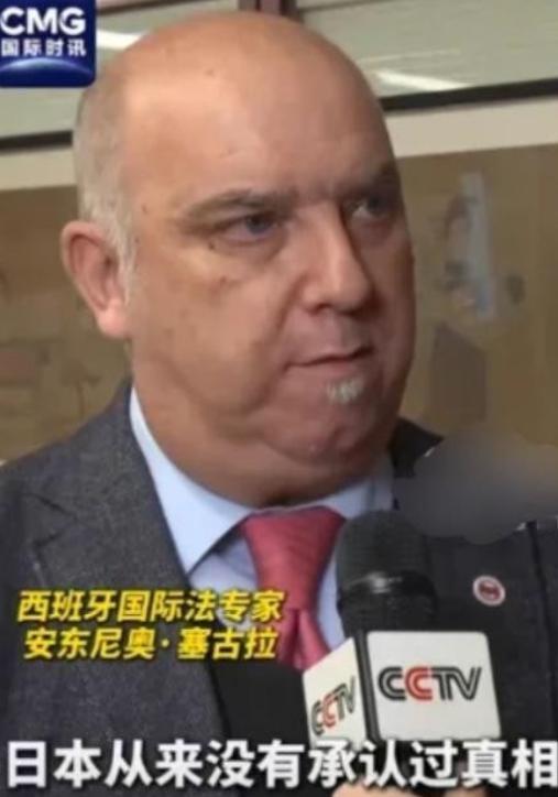 日本挑衅中国的真正目的已经浮出水面，西班牙专家表示：中国错就错在没有跟日本清算。