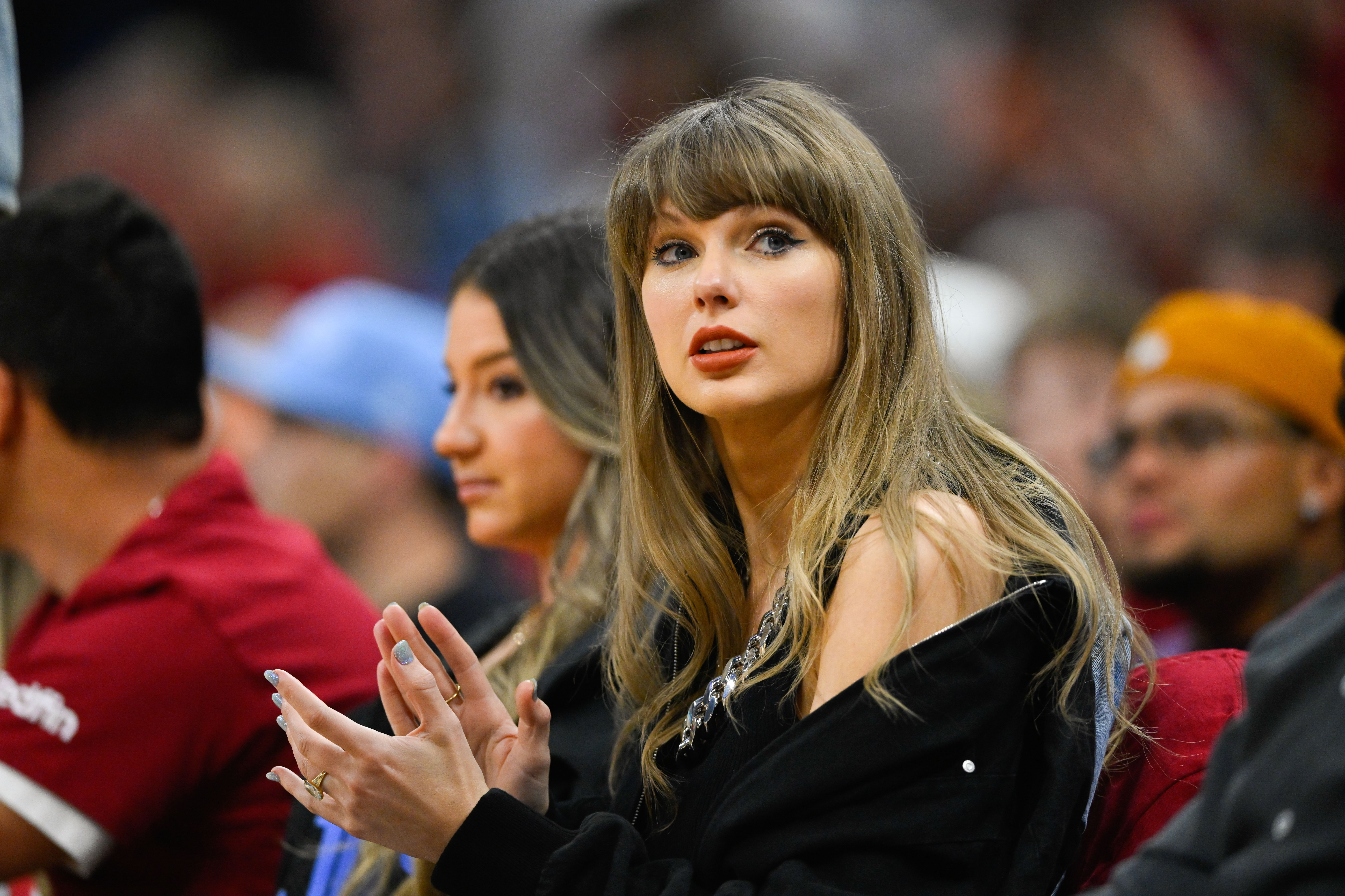 【Collection】霉霉 Taylor Swift 和Travis Kelc