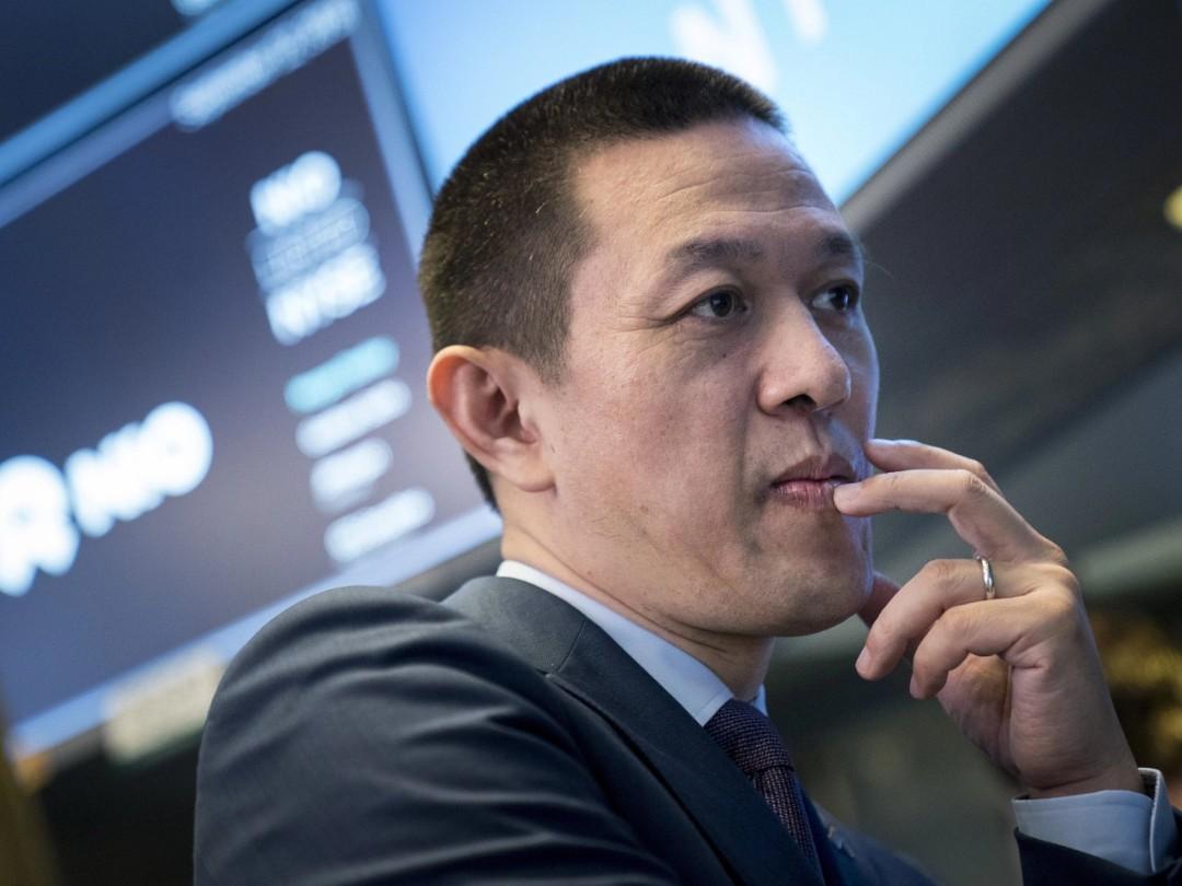 都是造车的，差距咋这么大？

蔚来刚发布2025年一季度财报，卖了4.2万辆车，