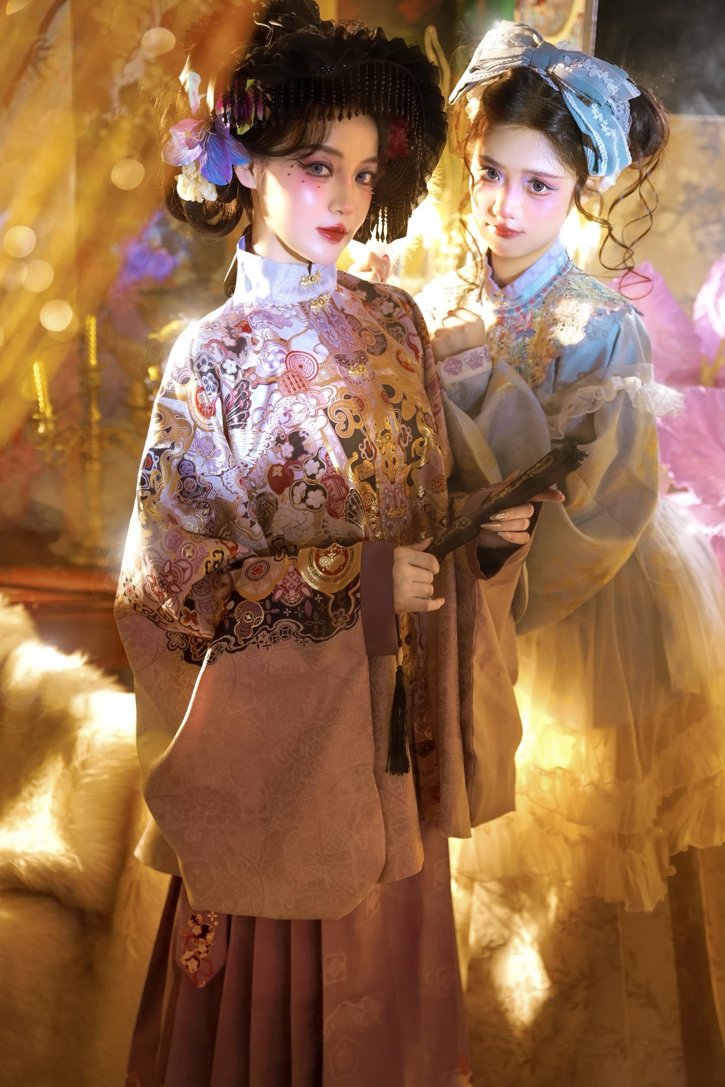 “姐姐，就是他欺负我！”