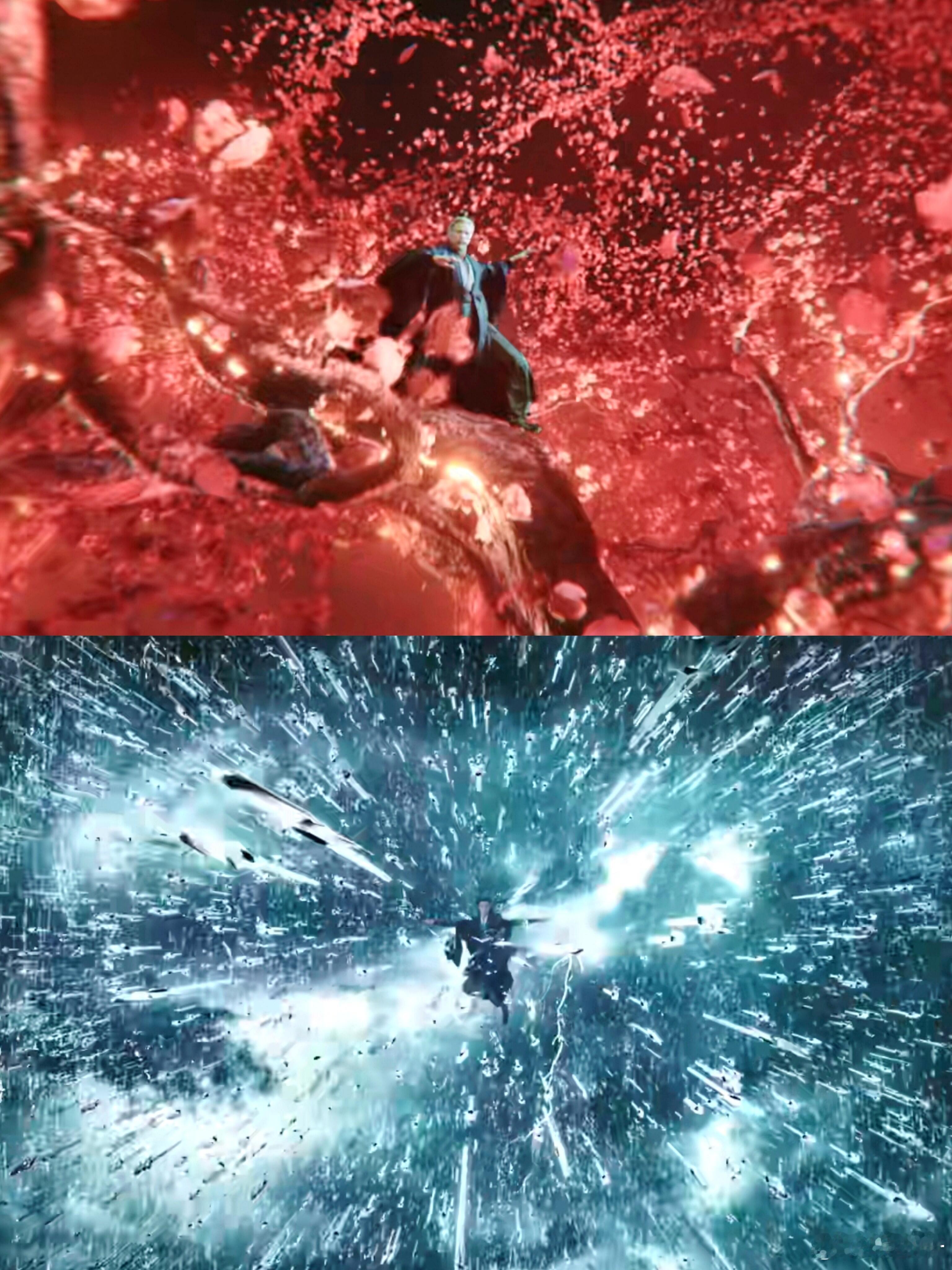 暗河粉在优酷吃的也太好了《暗河传》的打戏简直封神级别！苏暮雨伞阵剑雨铺天盖地，唐