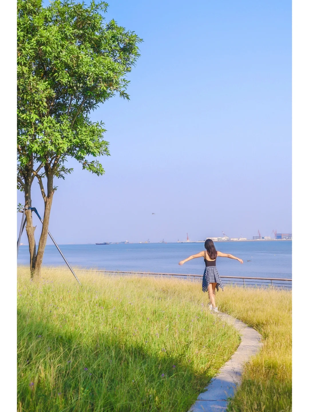 广州｜一起去看海吧🌊拍照📷露营🏕️看日落🌄