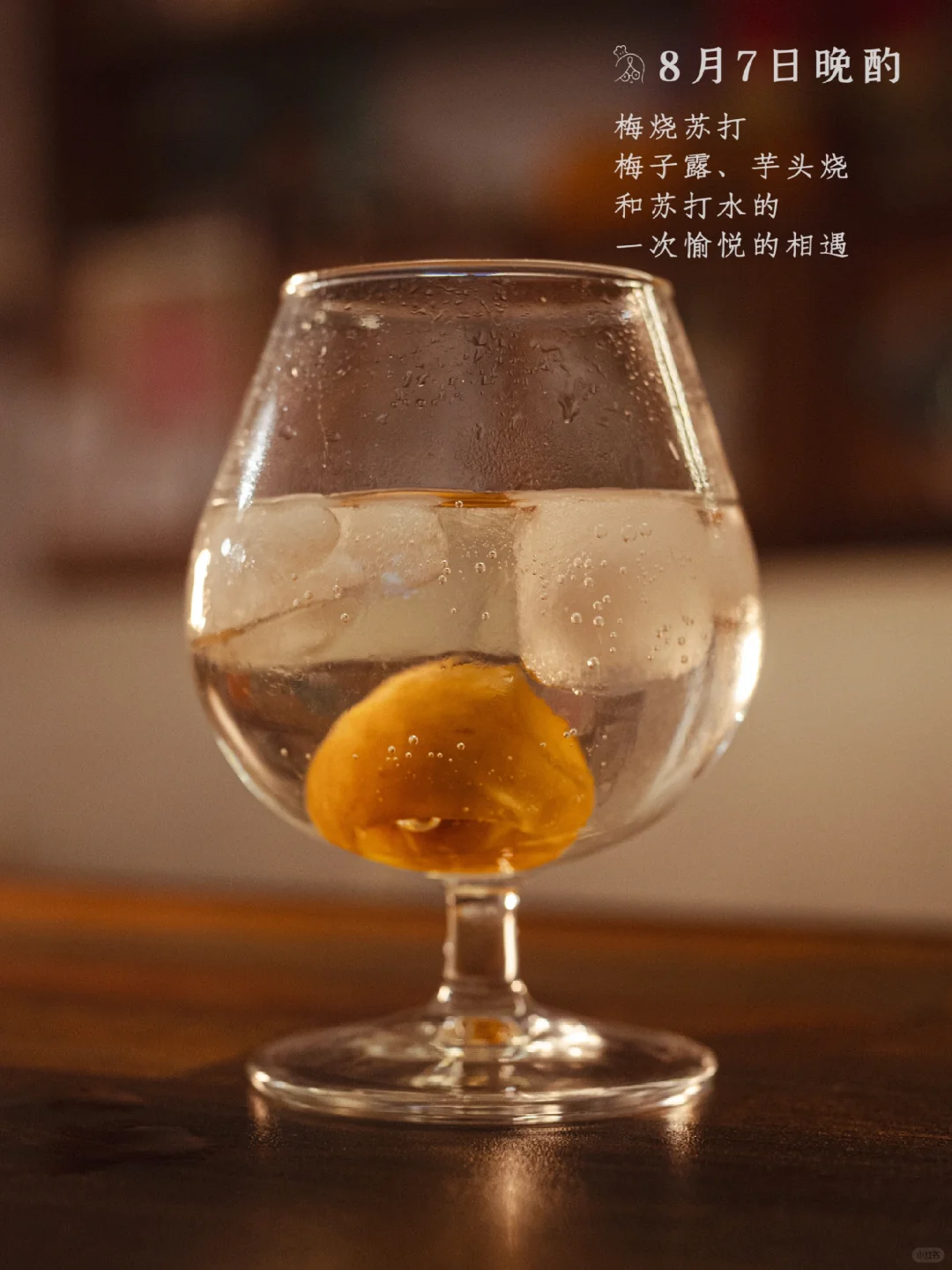 8月7日晚酌酒肴｜芥末家的小酒馆又上线了