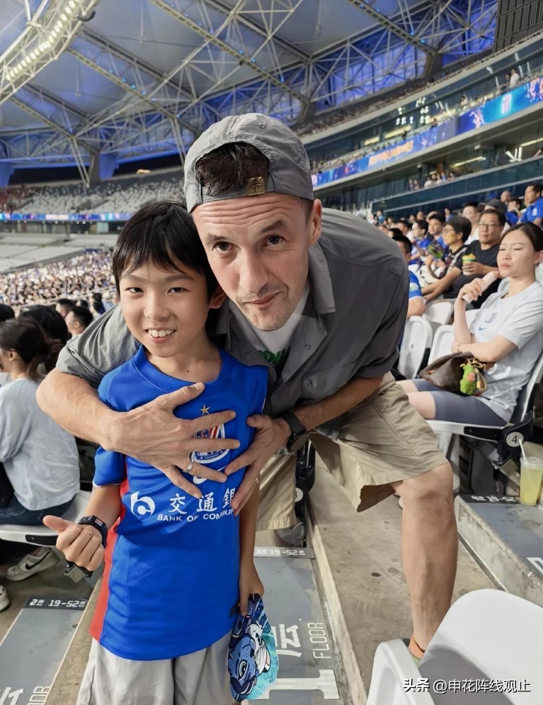2026申花观赛记录📝第16场
联赛第23轮4️⃣🆚1️⃣河南俱乐部
一个月