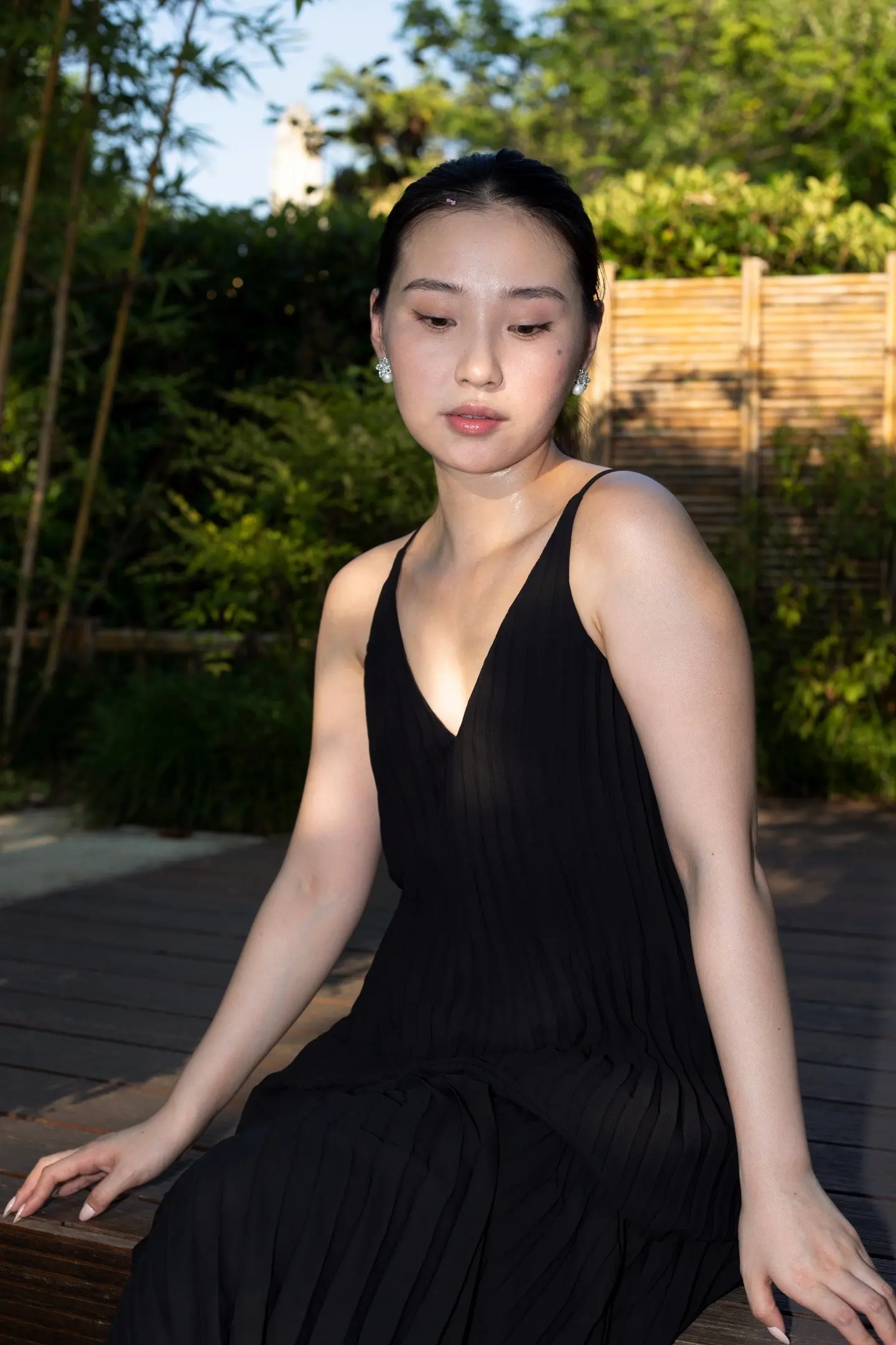 互联网照片p的好看就行，谁分得清真假