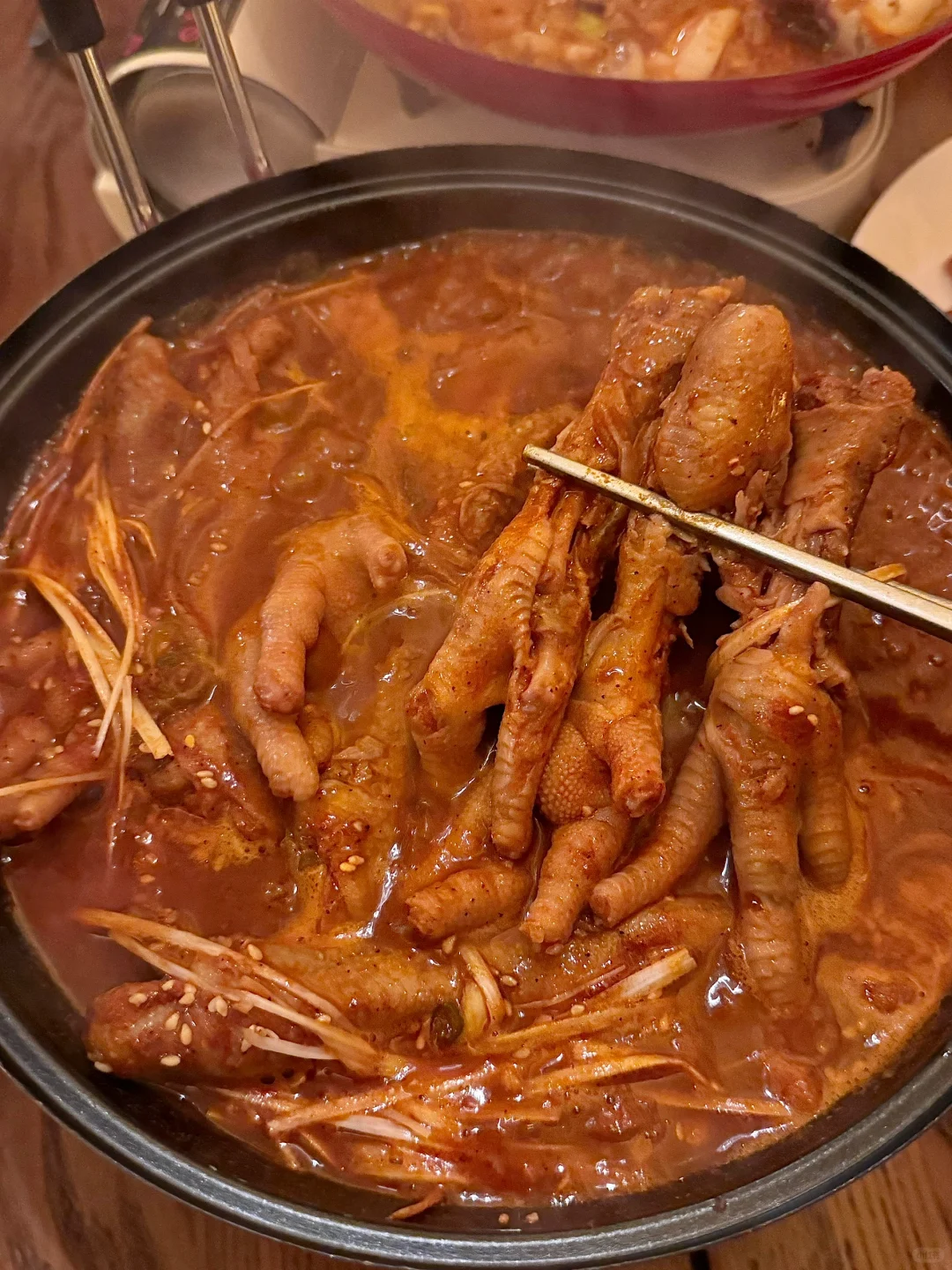 西湖边新开……好韩好好吃😭😭！！！！