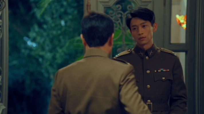 于和伟魏晨不是在卷就是在演 白天用演技证明准时下班，夜晚用行动诠释拼命三郎，吴石