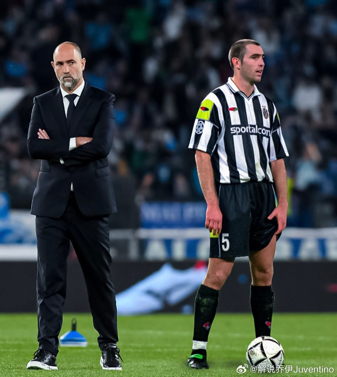 尤文图斯意甲联赛尤文旧将 尤文官方社媒：我们和伊戈尔·图多尔以及他的家人关系密切