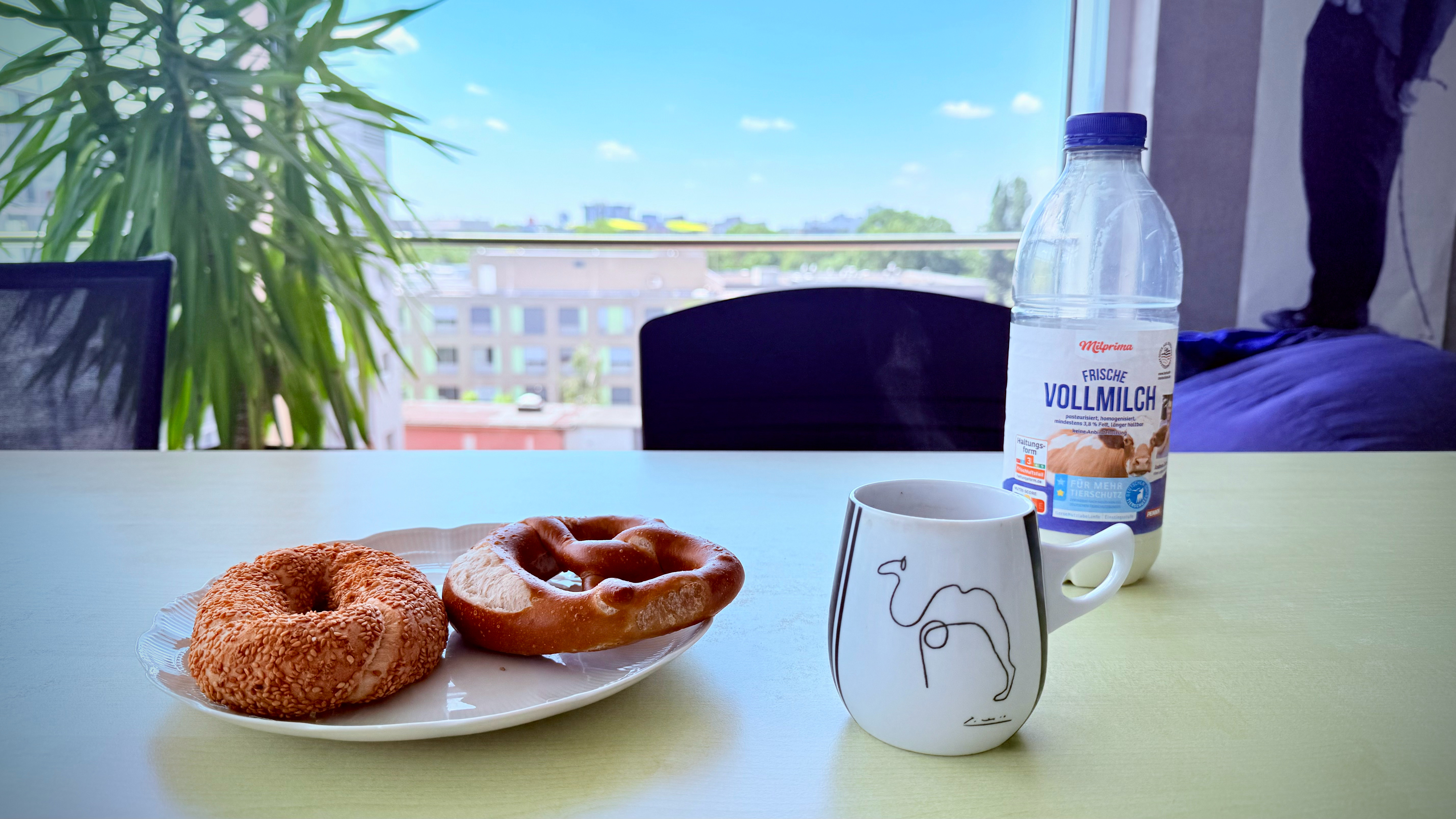 🥖🥛 德国·Universitätsklinikum