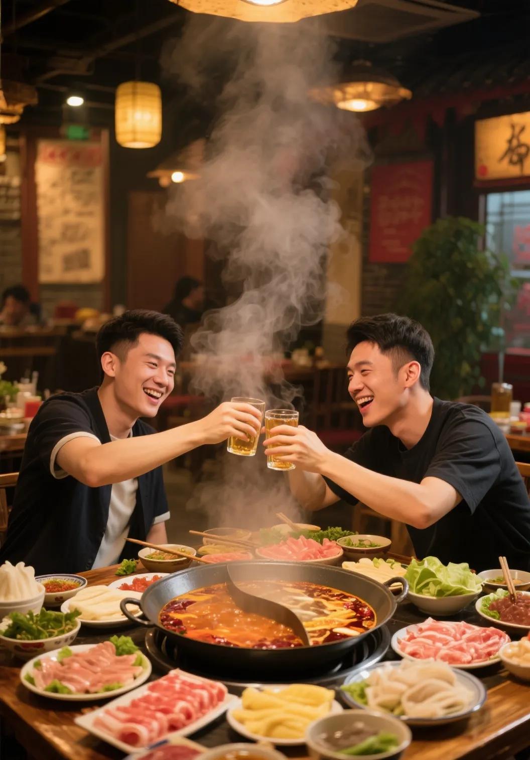 中午快下班
跑到饭搭子的工位
问饭搭子今天中午吃啥
结果饭搭子说他带饭了
而且以