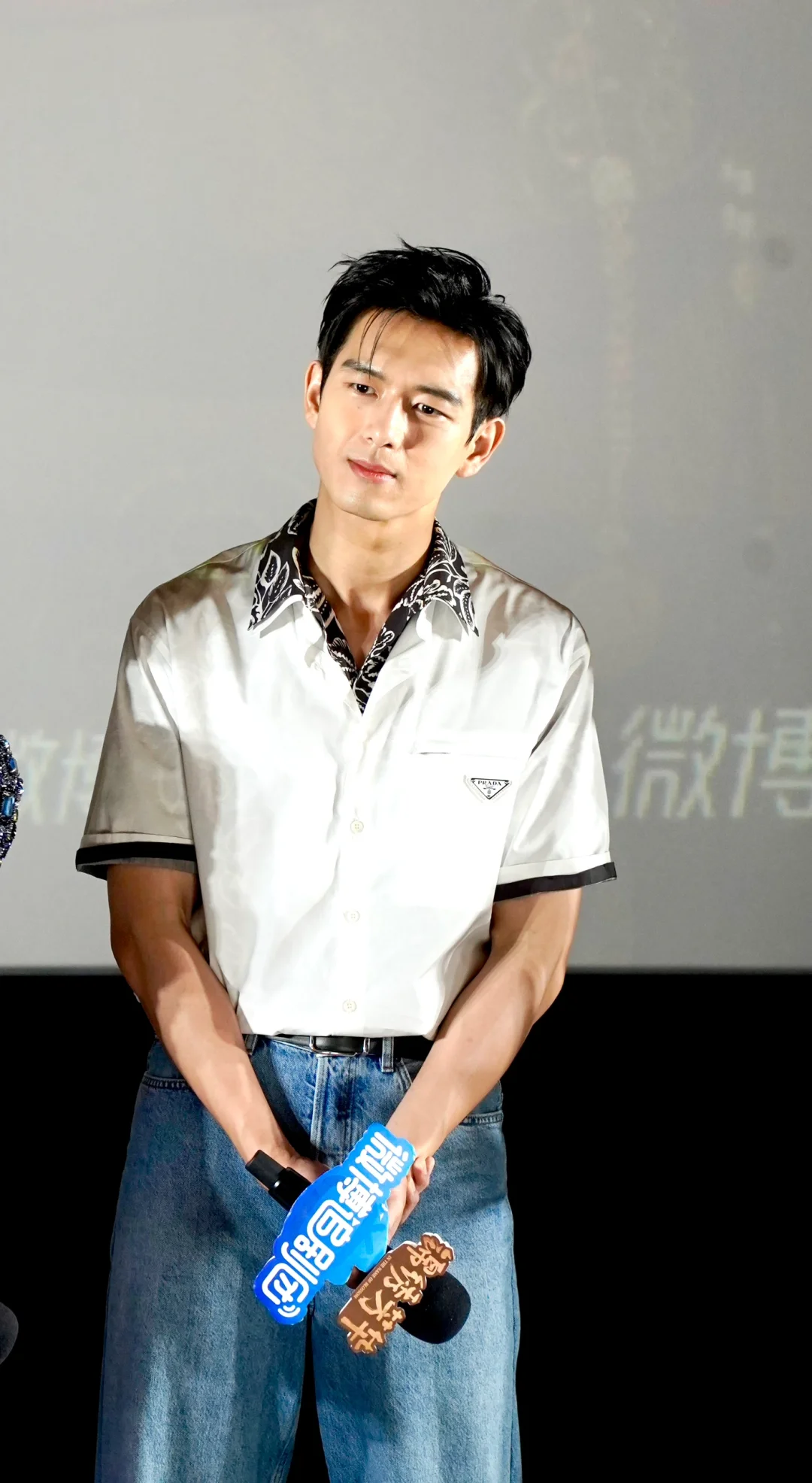 来现场见李现，才懂他的演技多好品！