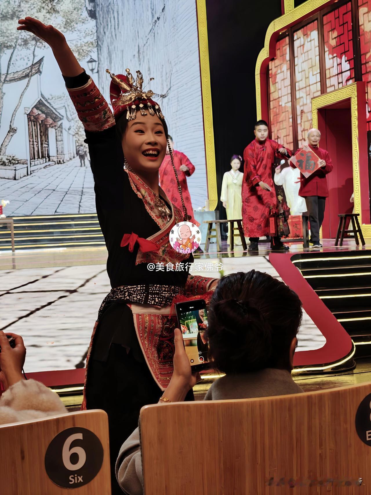 又是一年春晚时，2026福州十邑春节联欢晚会你们都去了吗？吴石将军孙女发来了亲切