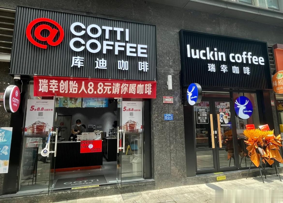 最高端的商战往往采用最简单的方式： ​​​