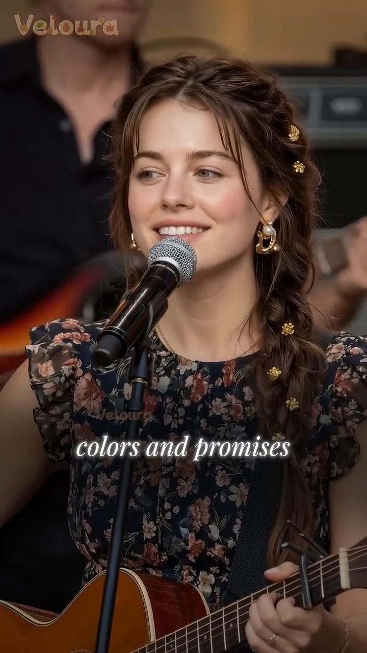 Heart beats fast，colors and promises，Hot