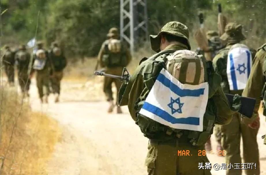 以色列媒体最新消息，

当地时间3月28日上午，根据以色列媒体消息，以军精锐部队