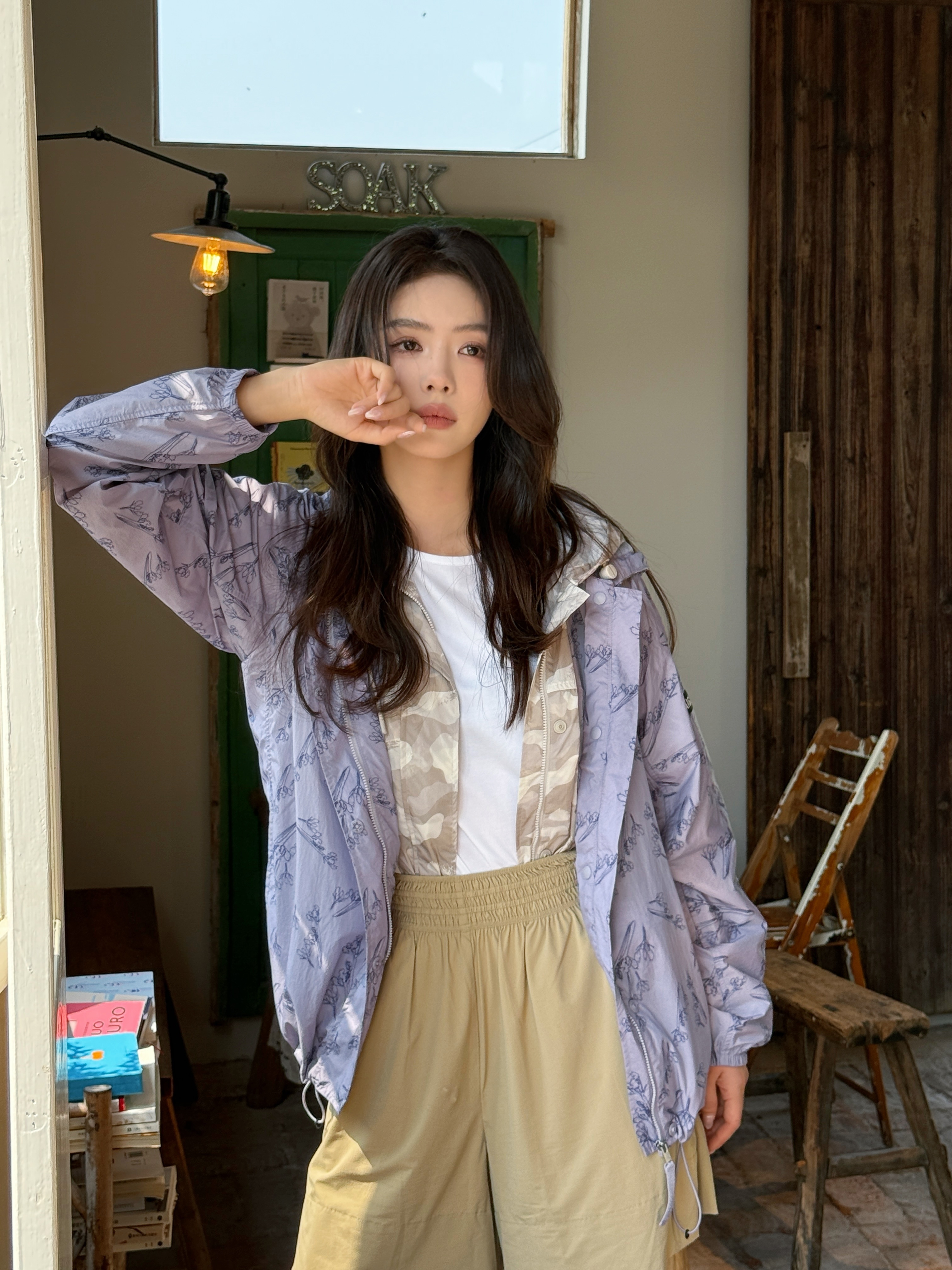 蔡文静[超话] 在复制粘贴的时代，你是手写的诗[鲜花] ​​​