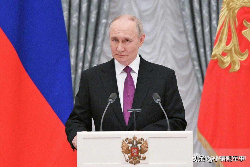 俄罗斯总统普京在克里姆林宫举行的“波塞冬”和“海燕”项目研发人员颁奖仪式上的声明