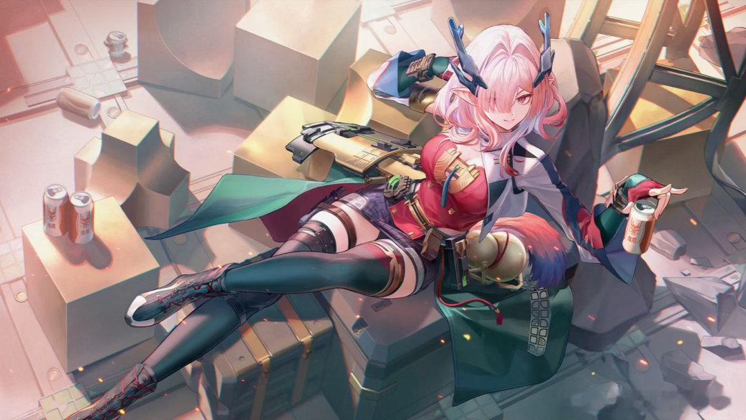 明日方舟终末地明日方舟终末地创作征集寻遗散记 明日方舟：终末地1.3寻遗散记新手