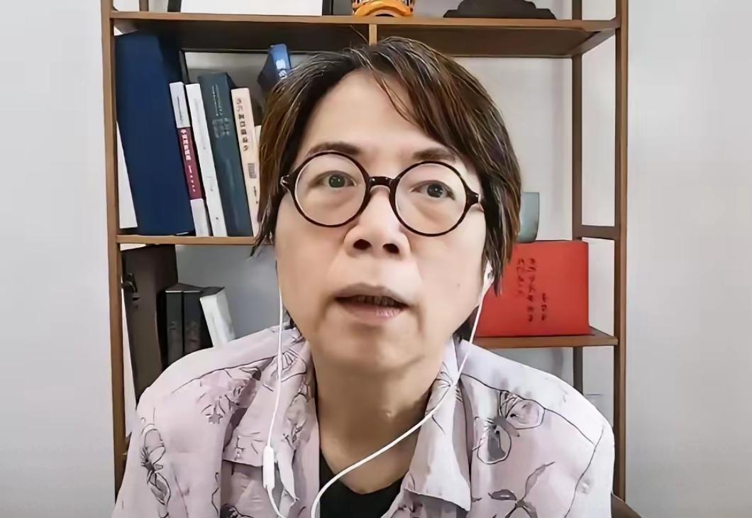 台湾媒体人黄智贤6月30日在节目中表态，称赞高市早苗极具人格魅力，此番言论十分出
