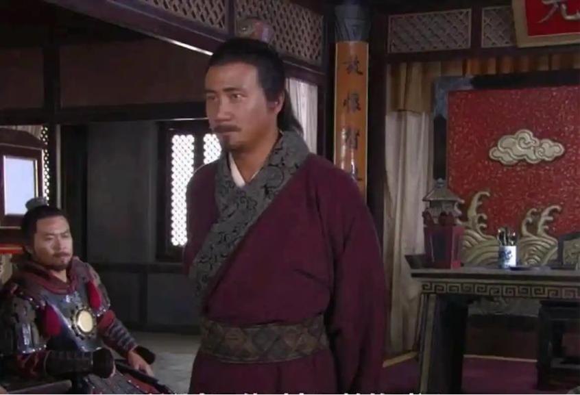 李善长问刘伯温：朱元璋登基前，首先杀哪个人？刘伯温吐出3个字。朱元璋打下大部分的