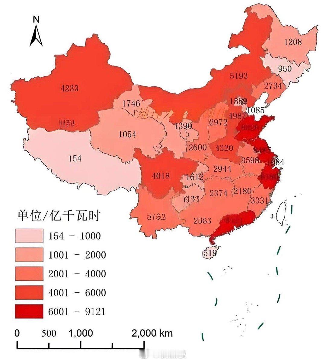 【未来20年，建200个三峡电站都不够用！】国家能源局发布数据显示，2025年，