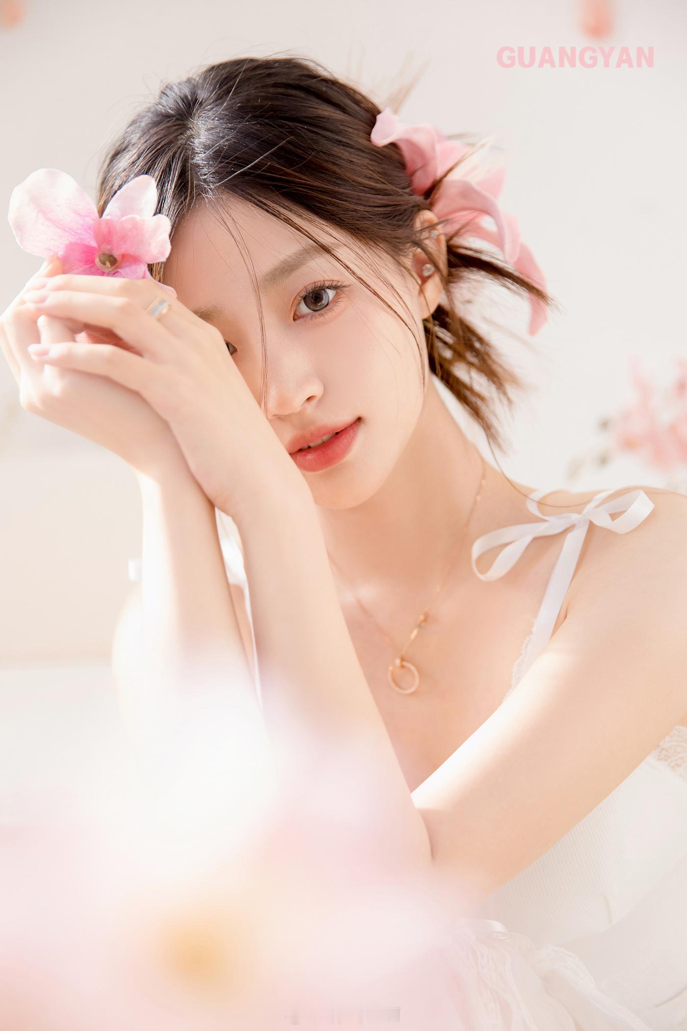春日🌸#西安约拍[超话]# ​​​