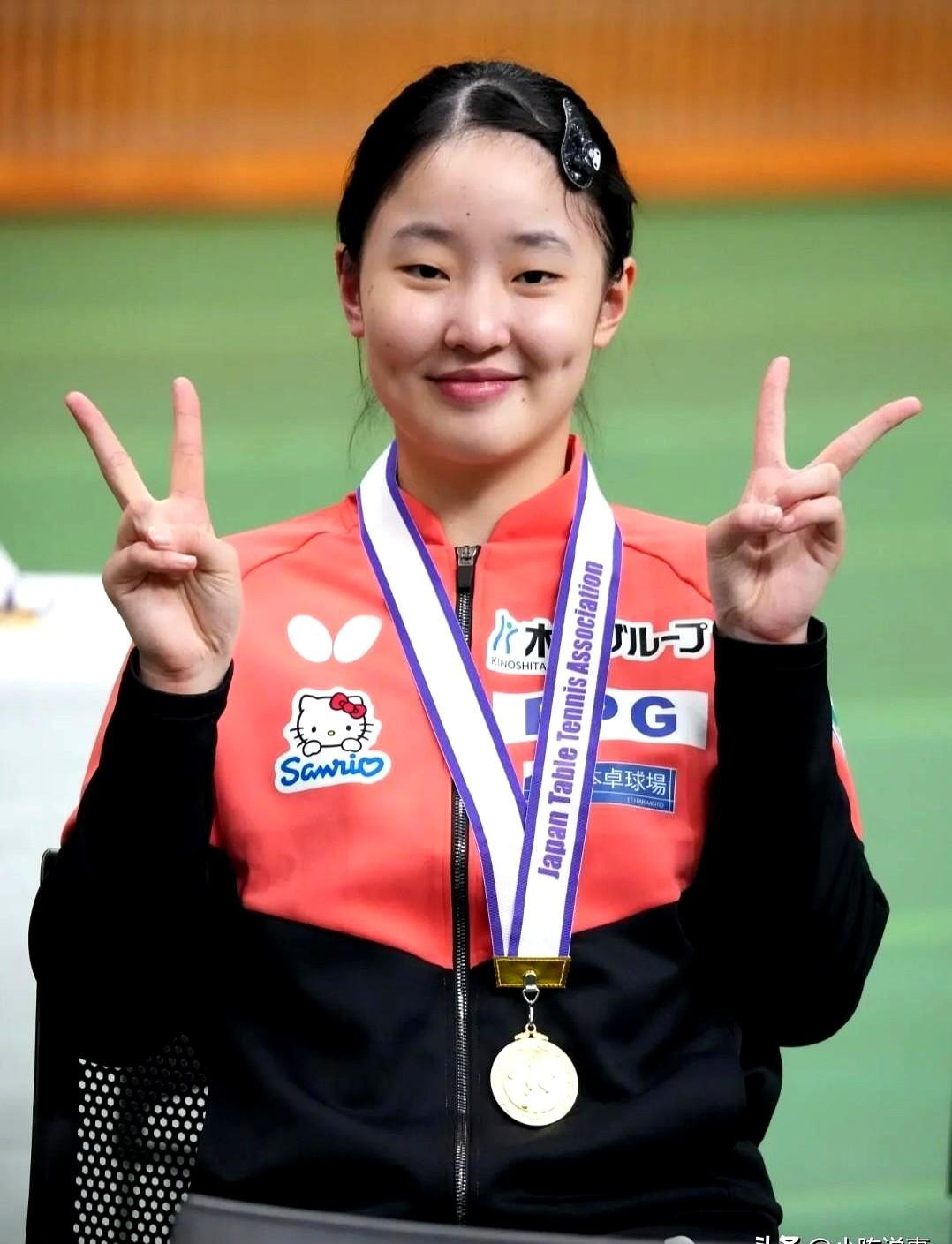 都说石洵瑶是张本美和的克星，这回真不是了！

重庆冠军赛这场八强战，简直让人大跌