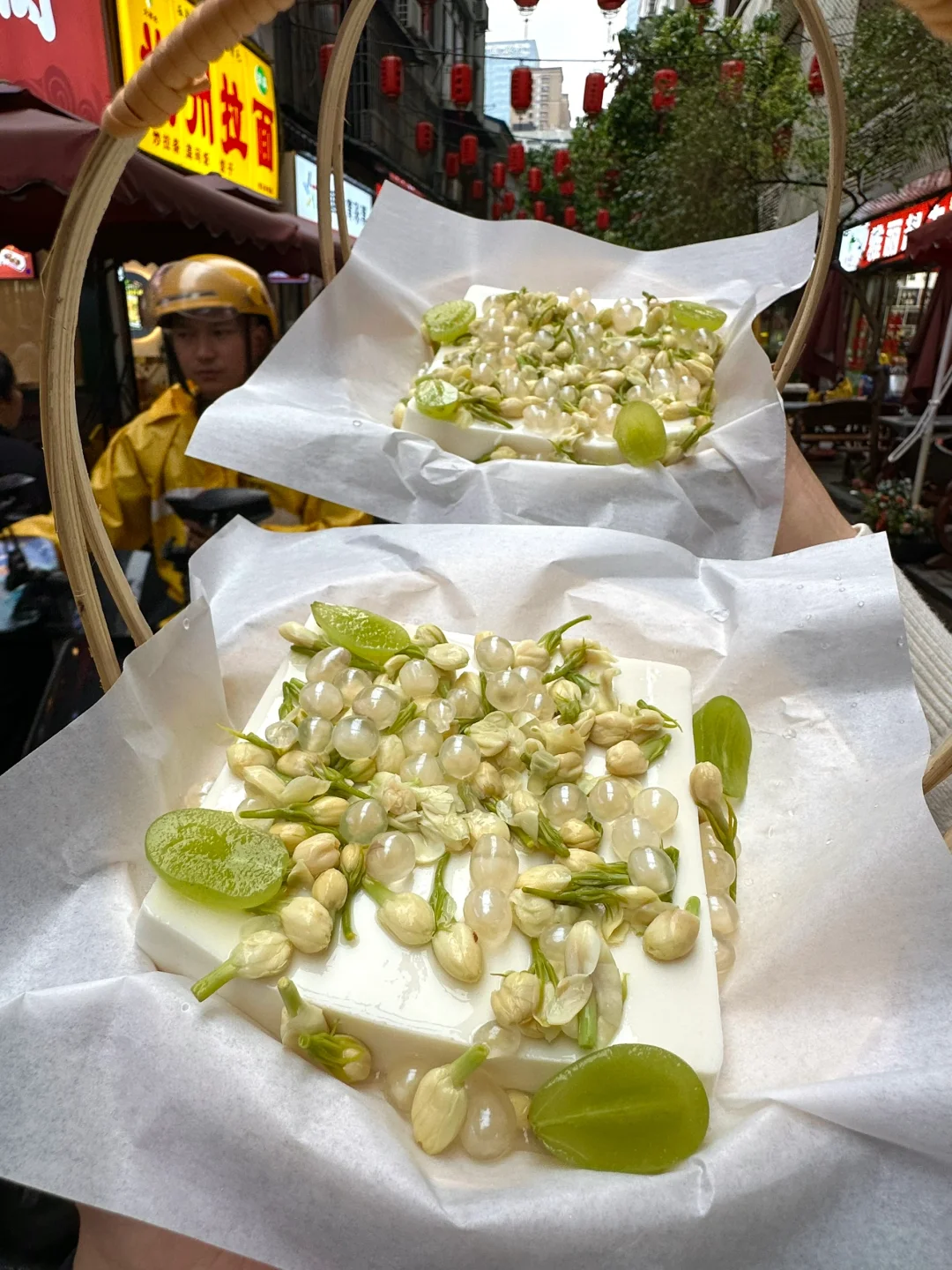 路过长沙IFS！！一定要打包带走的🥹🥹🥹…