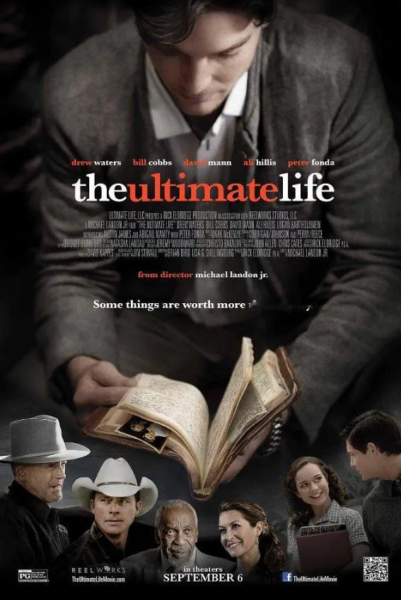 【粉丝求片】超级人生 The Ultimate Life (2013)发布地址(