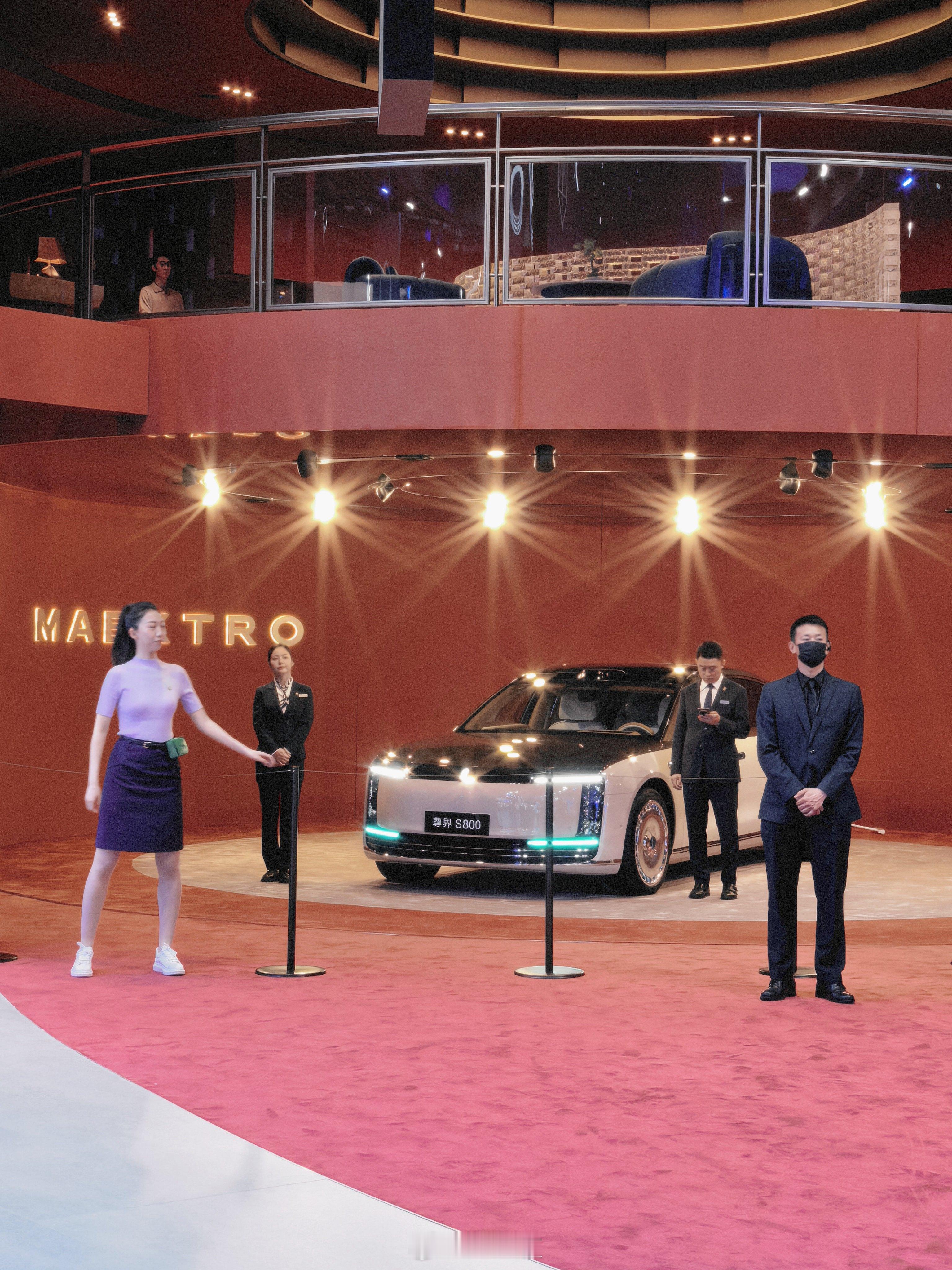 【哇科技带你逛2026北京车展 鸿蒙智行】鸿蒙智行全阵容登陆北京车展，智界、问界