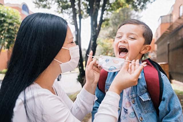 入秋娃总生病？儿童高发传染病科普，家长这5个问题一定要搞懂
