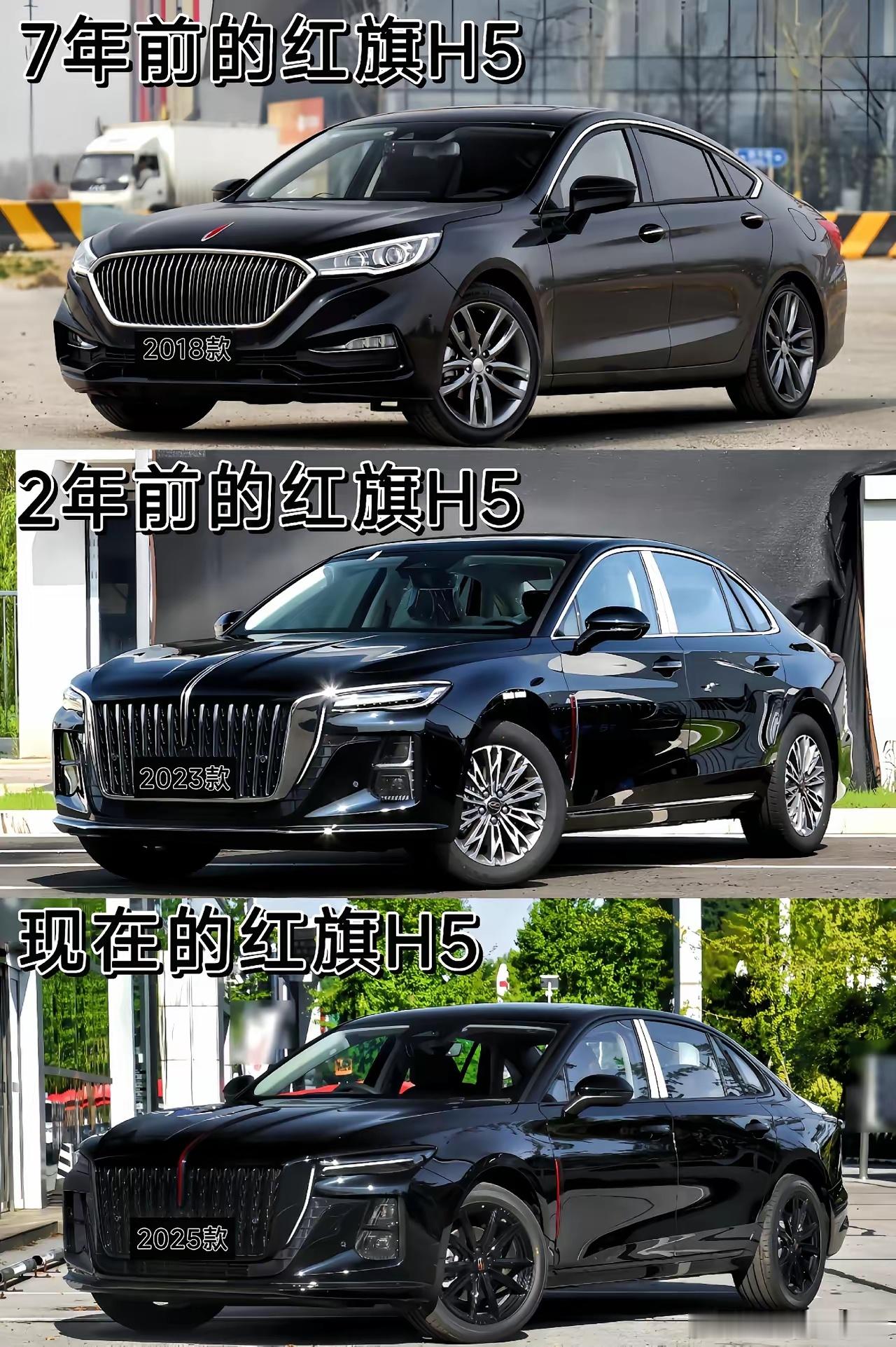 不一定能迷倒女生，但一定能迷倒男生。7 年前和现在的对比 