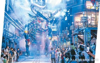 【今日#人民日报海外版导读# | “高冷”文物变网红 传统文化“潮”起来】今日出