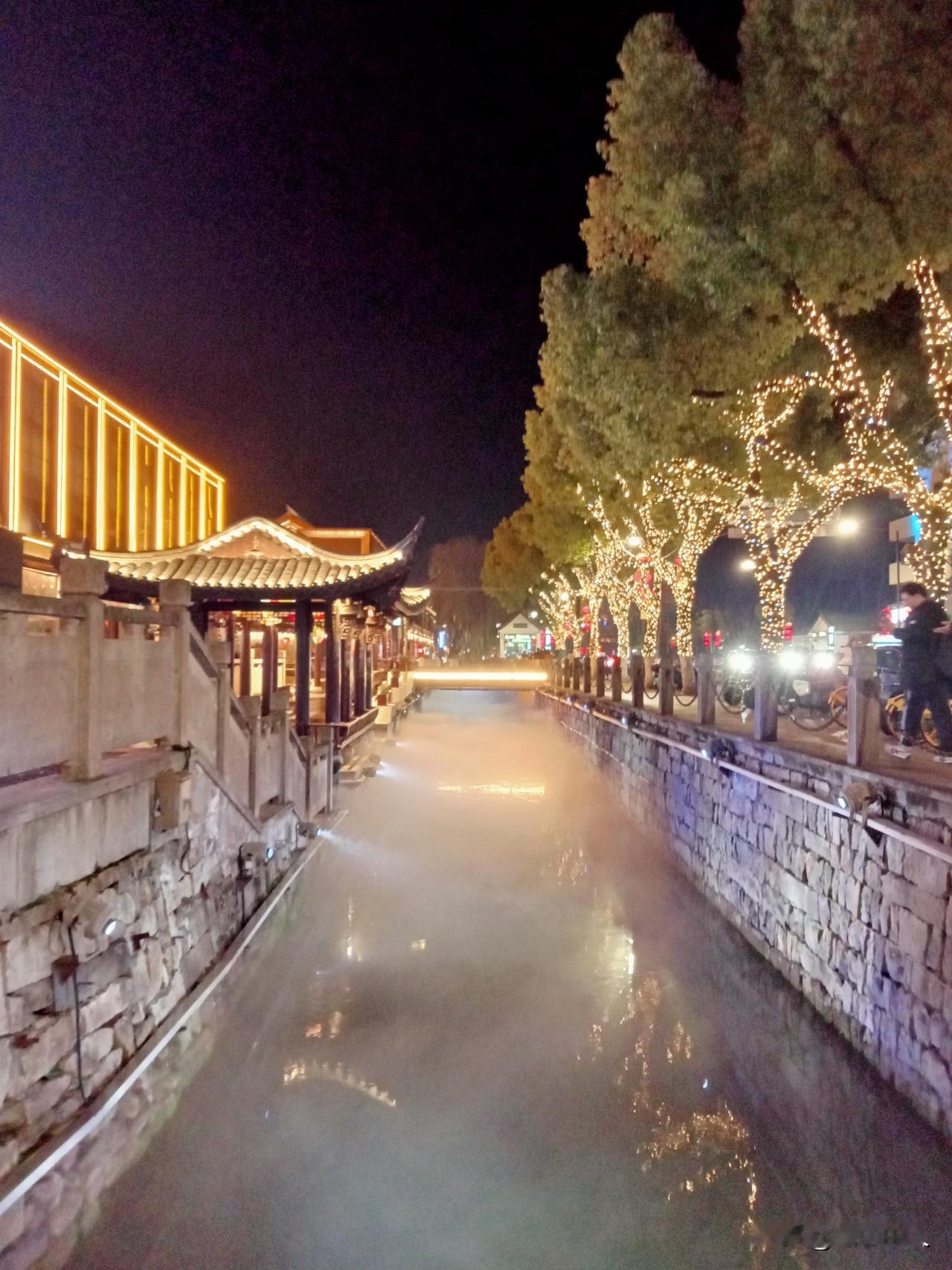 大美——鲁迅故里“府河里”！
（拍摄于正月初五晚间）
浙江绍兴什么最出名 绍兴最