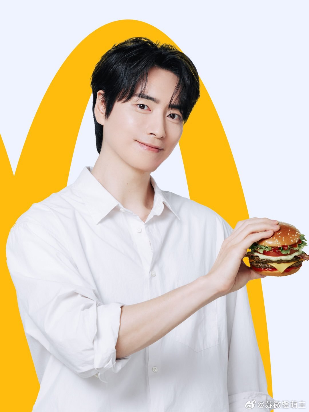 李浚赫x M记 终于找到属于自己的广告赛道了哥 