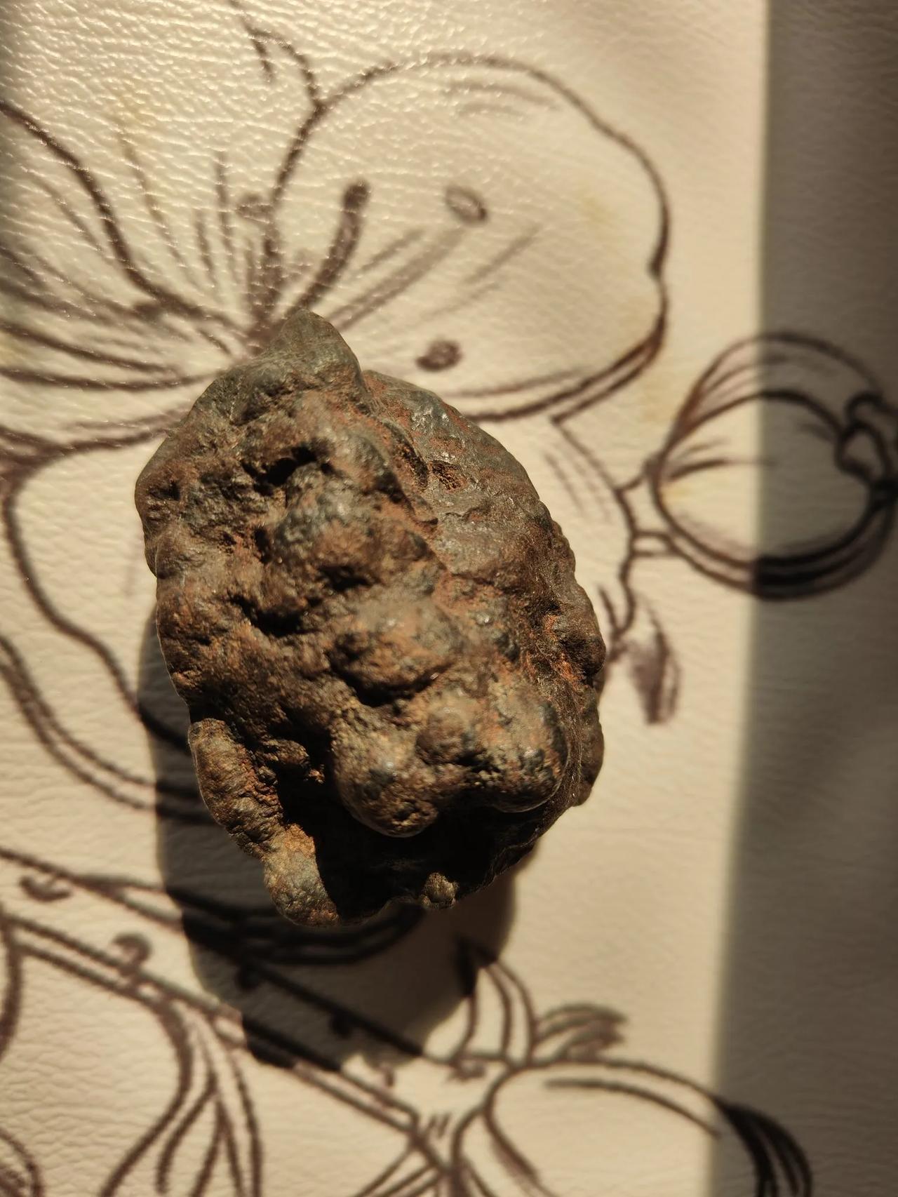 是陨石麽？在线求解