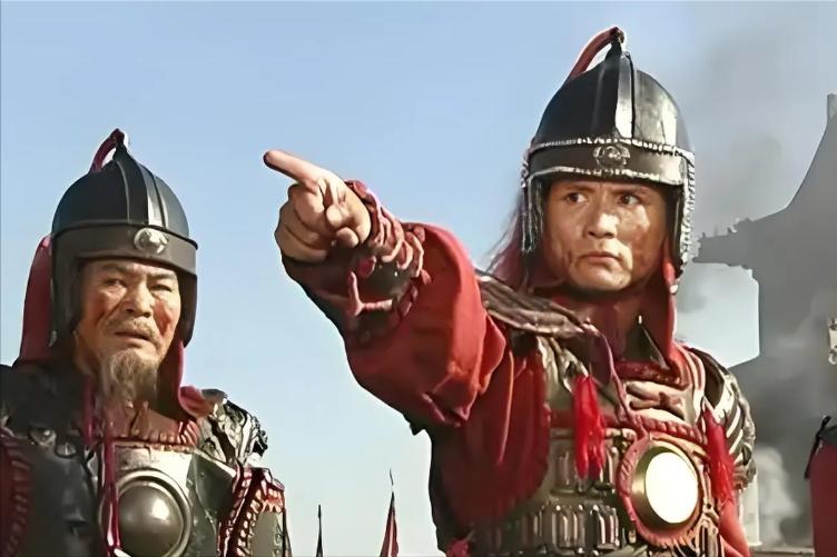 1393年，朱元璋下令把蓝玉凌迟，蓝玉仰头大笑道：“我蓝玉这辈子最后悔的，就是在