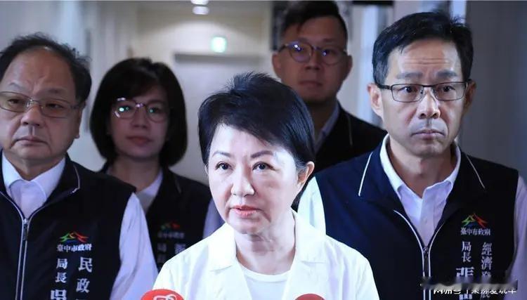 在台湾众多政治人物中，卢秀燕绝对是最通透、最懂审时度势的一位，常年稳居高支持度，