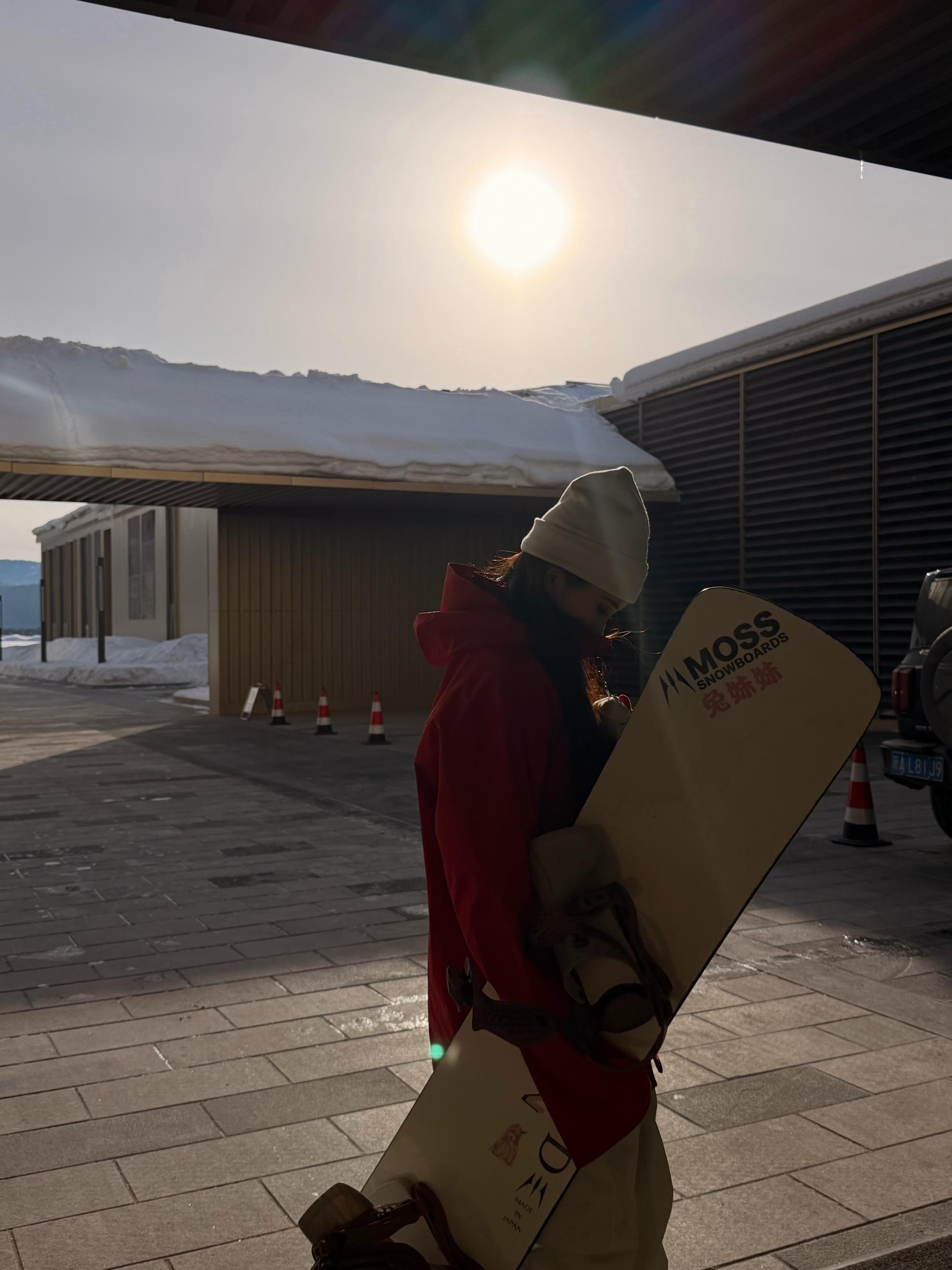 又是一雪季 岁岁平安