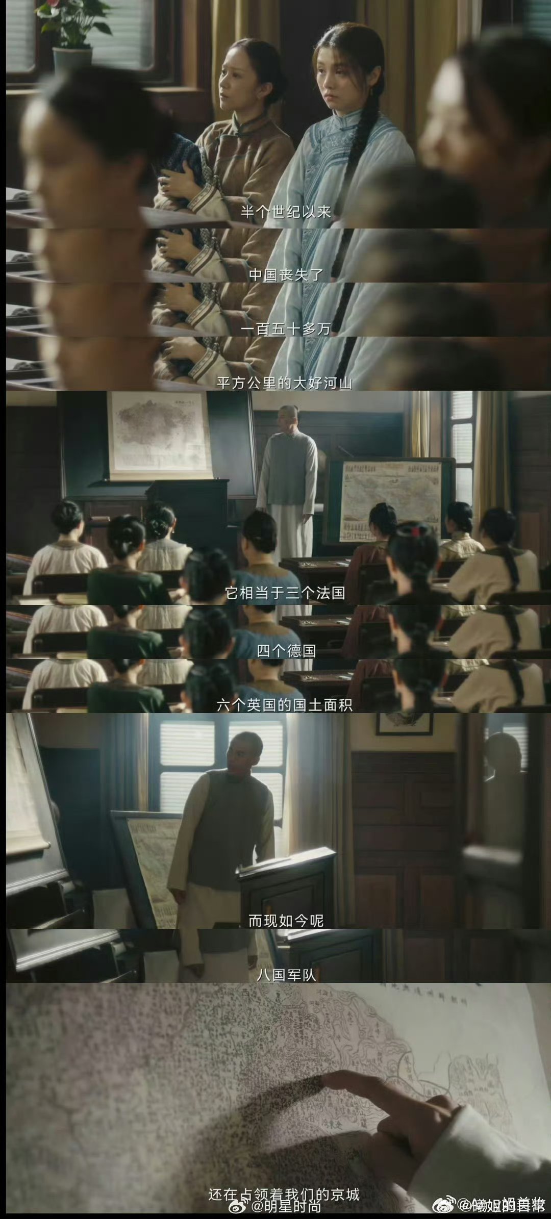 国产剧终于回归同期声这也太好看了，一整个爱住了，国产剧终于回归同期声了，我们有好