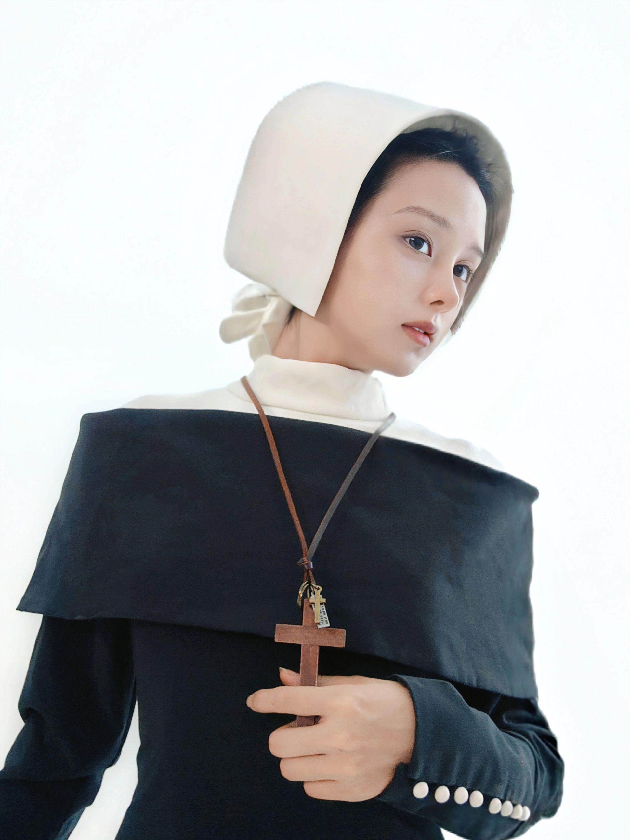 修女系 修女美学