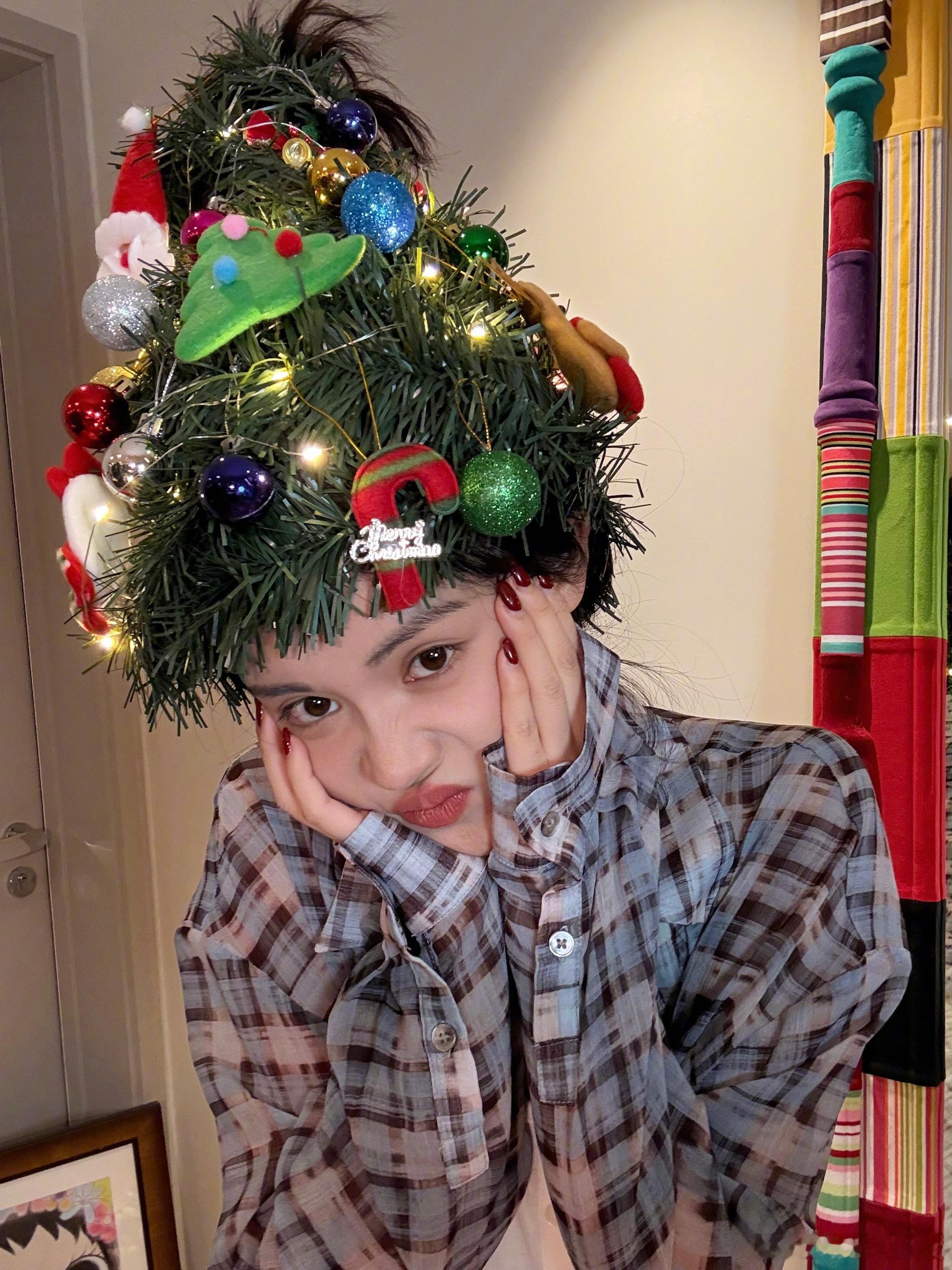 平安夜快乐～ 🎄🍎天天快乐～🥳非正式跨年派对