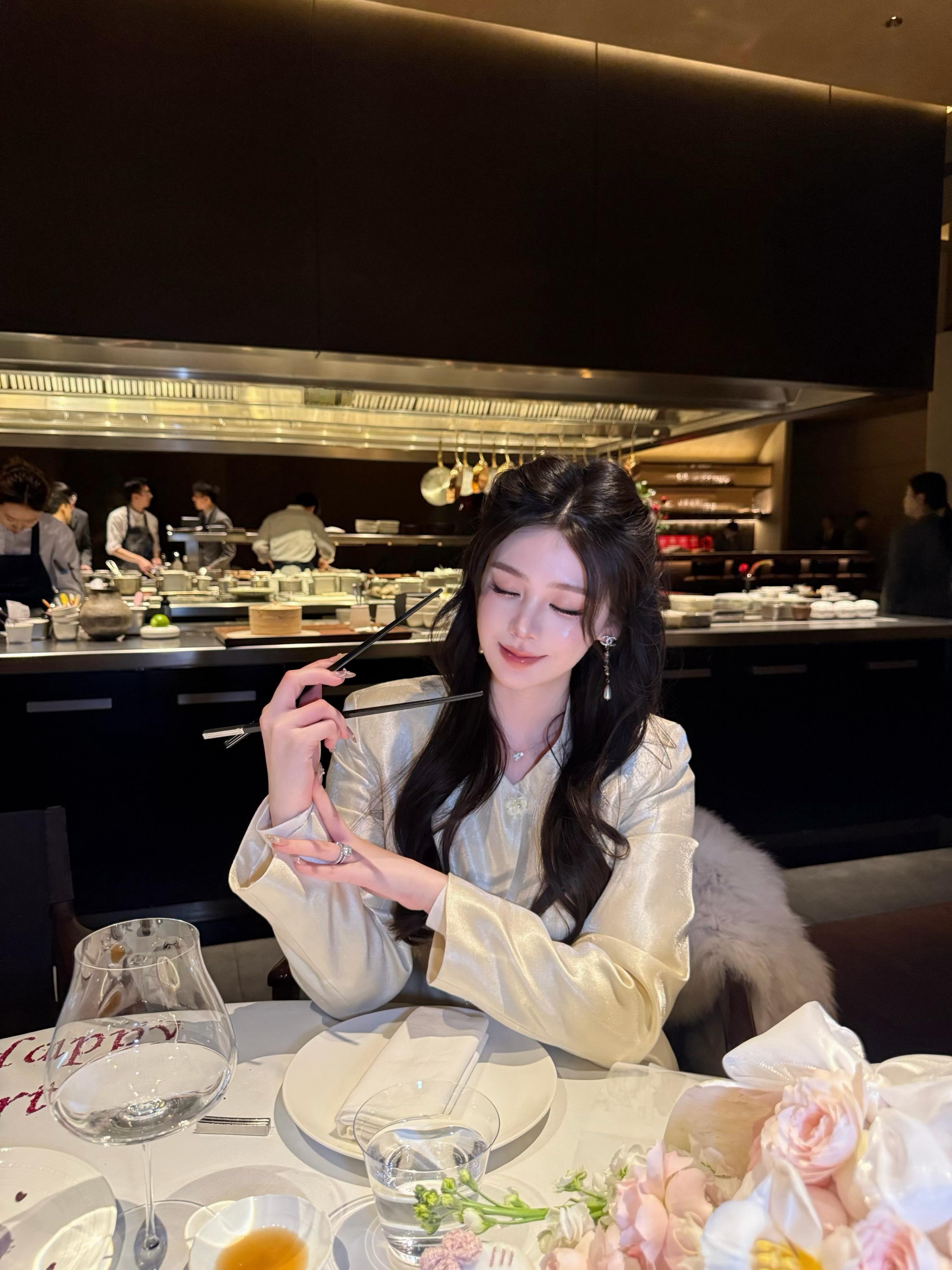 细水长流的日子 不说永远 只说珍惜 杭州·暗香·Wild Yeast