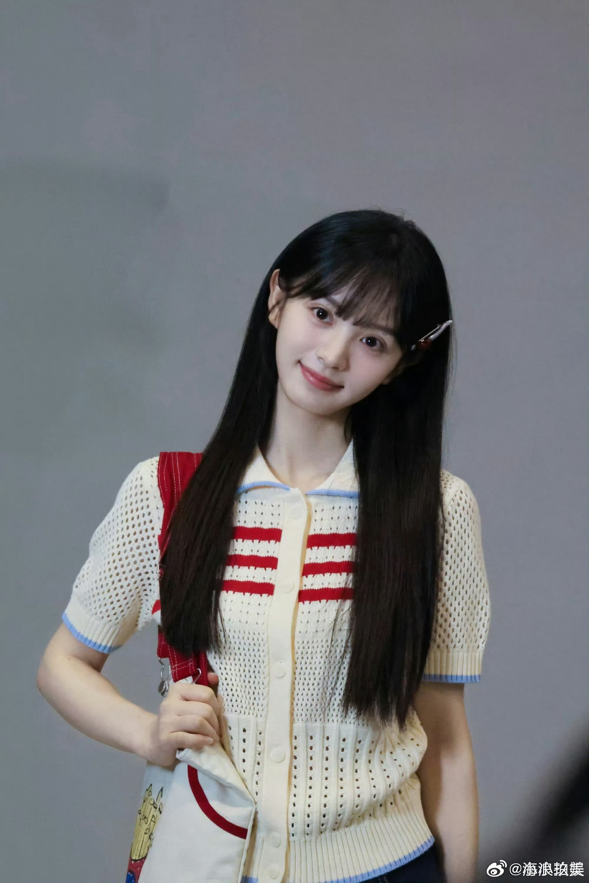 田曦薇怎么洗把脸就来演林知夏了天才女友内娱校园感天花板，田曦薇根本不用刻意装学生