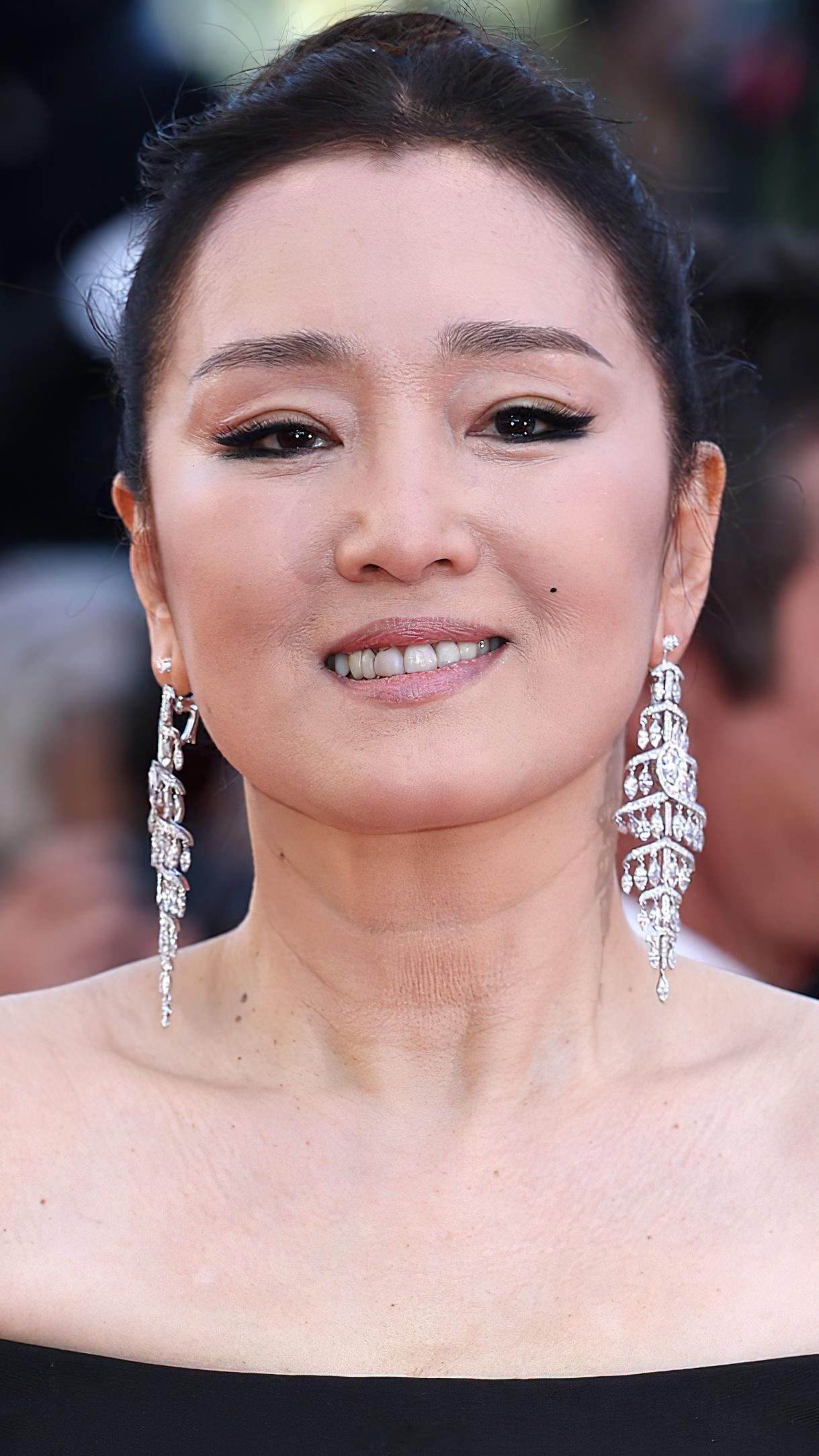 巩姨怼脸