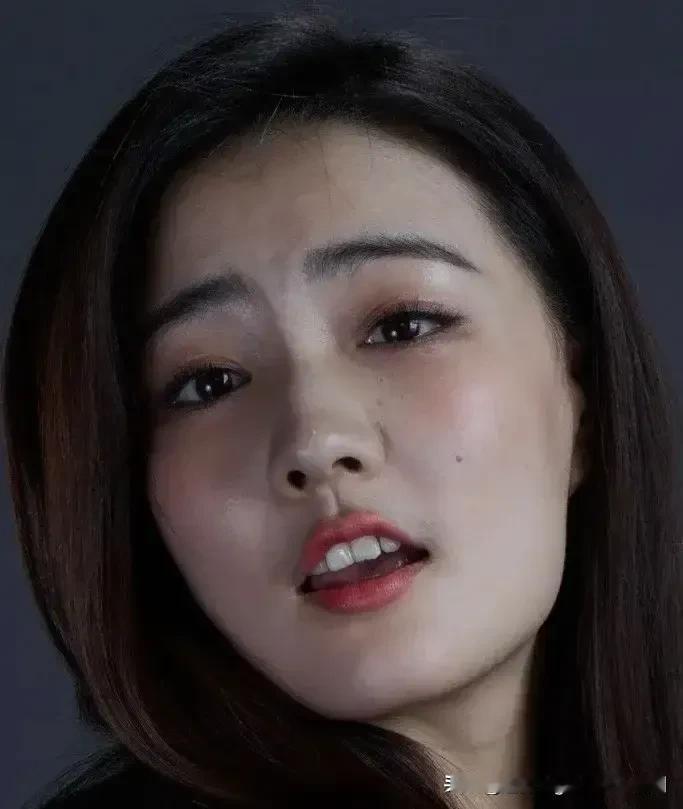 徐璐刘亦菲天然大美女气质好