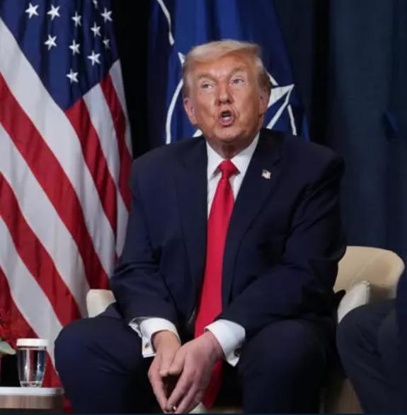 特朗普发起的“和平委员会”是个什么鬼？

最近，关税战之外，特朗普打破常规的动作