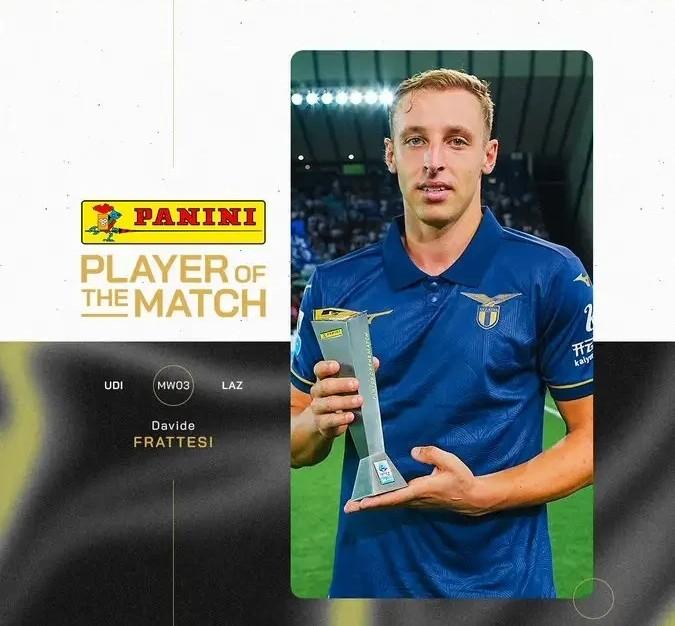 【意甲第三轮拉齐奥取胜也是9分，位列第三】国际米兰旧将发威，拉齐奥客场绝杀乌迪内