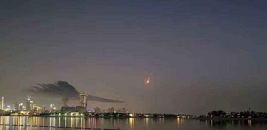 中东这回是真的杀红眼了！连一向只管闷声发大财的土豪大本营阿联酋，这次都没能躲过这