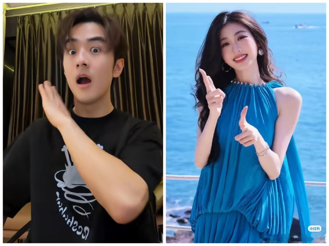毓言cp再不见面～我也想坎一刀了